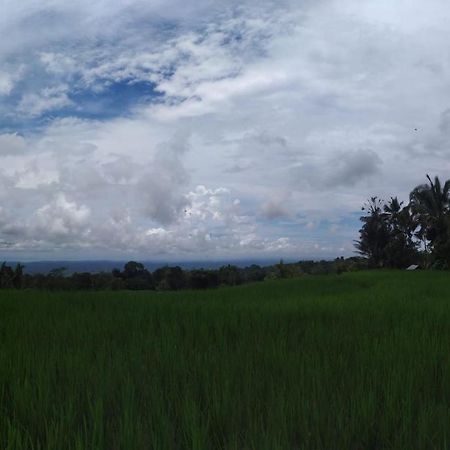 Tegal Jero Homestay Desa Desa Jatiluwih Exteriör bild