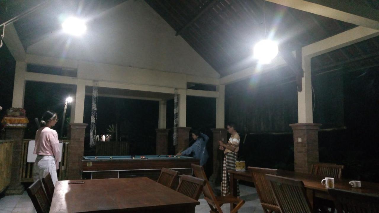 Tegal Jero Homestay Desa Desa Jatiluwih Exteriör bild