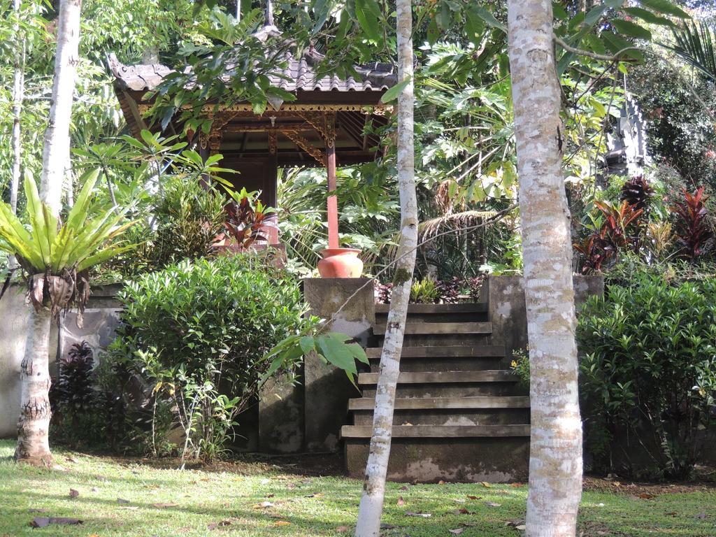 Tegal Jero Homestay Desa Desa Jatiluwih Exteriör bild