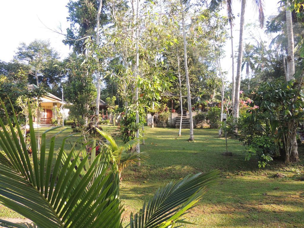 Tegal Jero Homestay Desa Desa Jatiluwih Exteriör bild