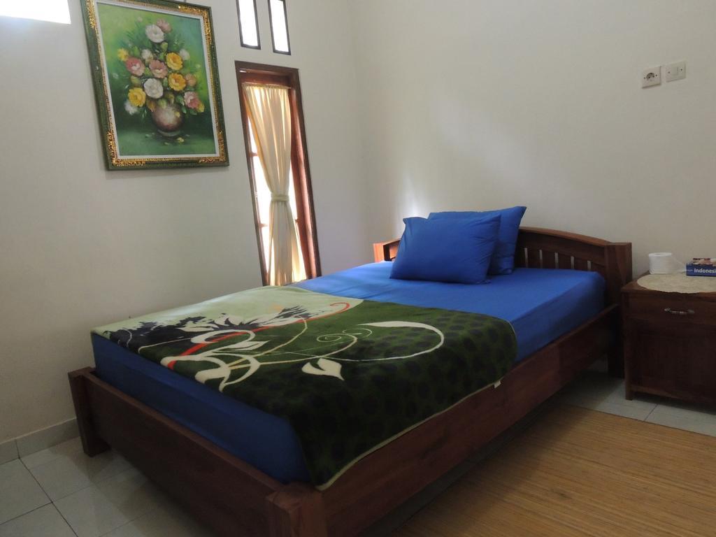 Tegal Jero Homestay Desa Desa Jatiluwih Exteriör bild