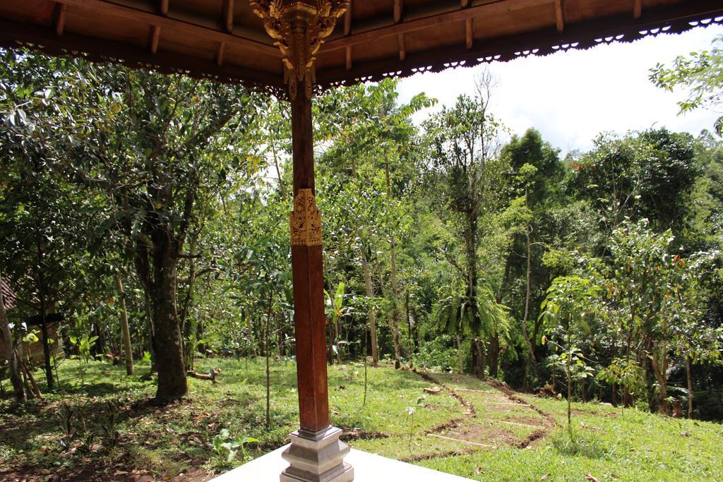 Tegal Jero Homestay Desa Desa Jatiluwih Exteriör bild