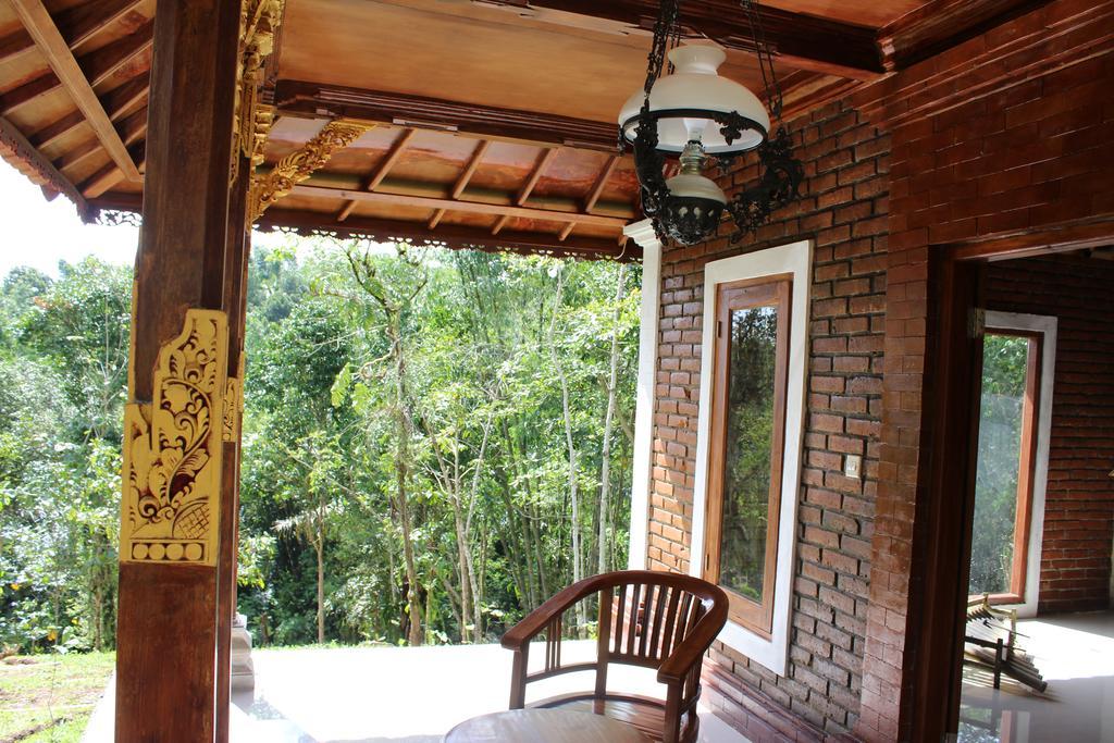 Tegal Jero Homestay Desa Desa Jatiluwih Exteriör bild