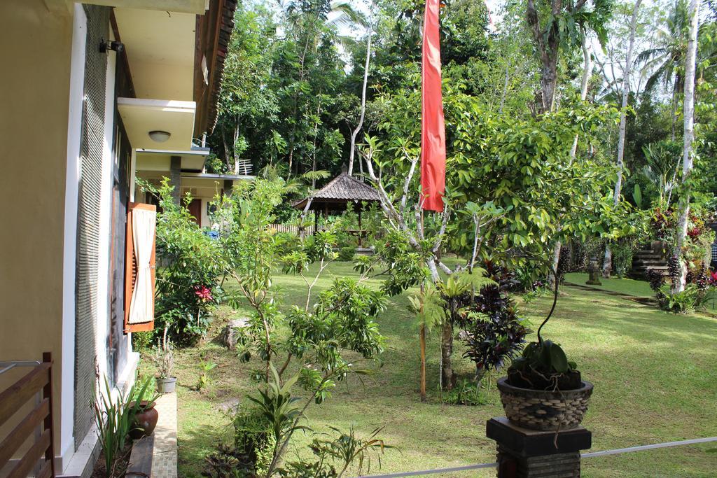 Tegal Jero Homestay Desa Desa Jatiluwih Exteriör bild