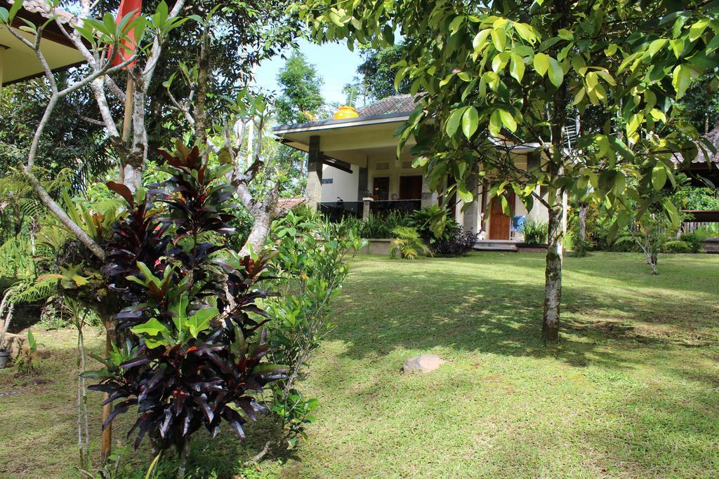 Tegal Jero Homestay Desa Desa Jatiluwih Exteriör bild
