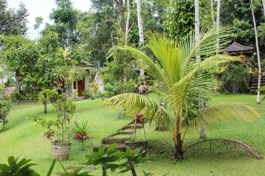 Tegal Jero Homestay Desa Desa Jatiluwih Exteriör bild