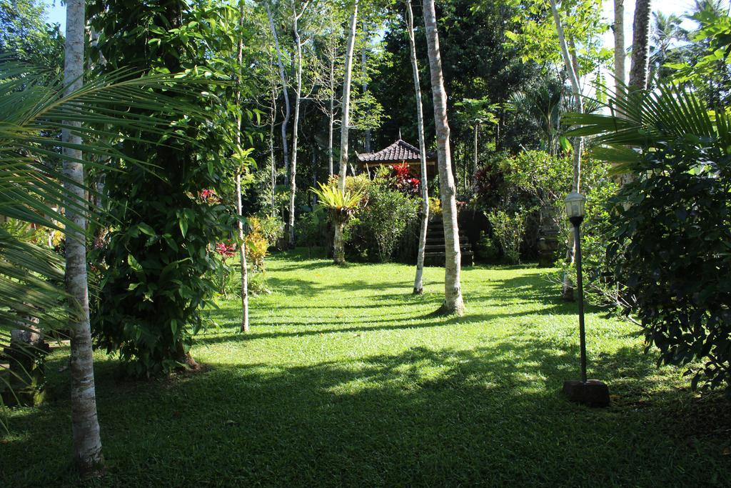 Tegal Jero Homestay Desa Desa Jatiluwih Exteriör bild