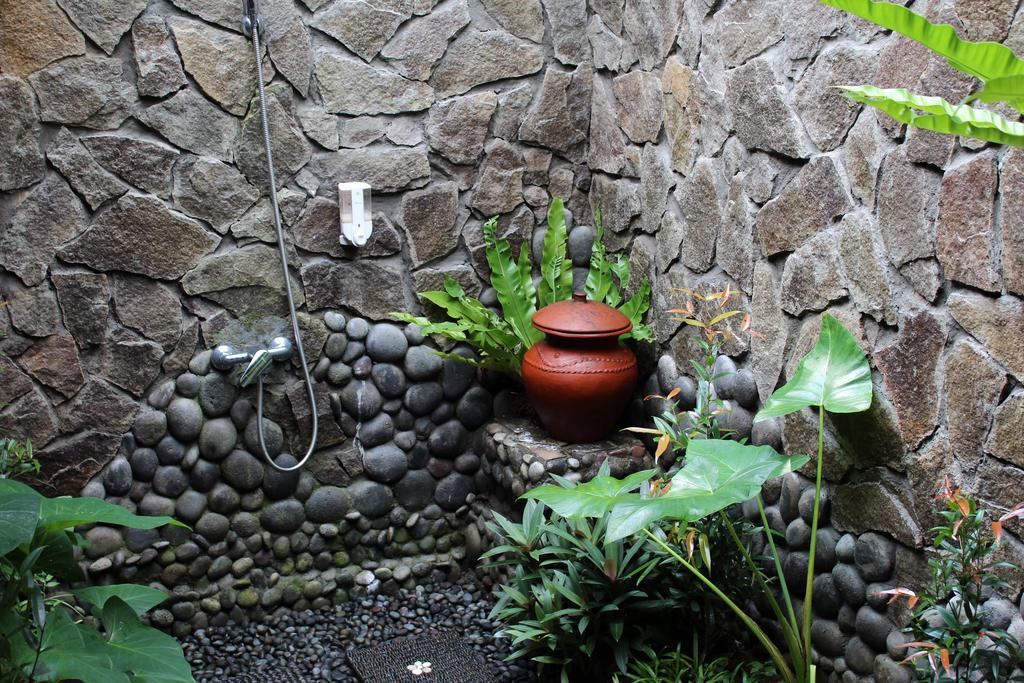 Tegal Jero Homestay Desa Desa Jatiluwih Exteriör bild