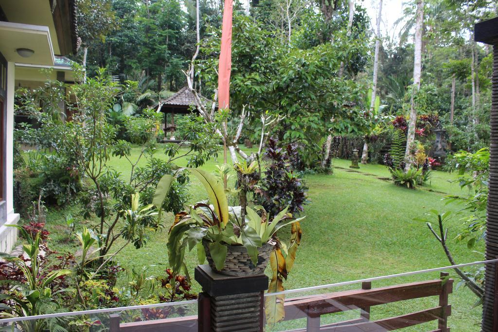 Tegal Jero Homestay Desa Desa Jatiluwih Exteriör bild
