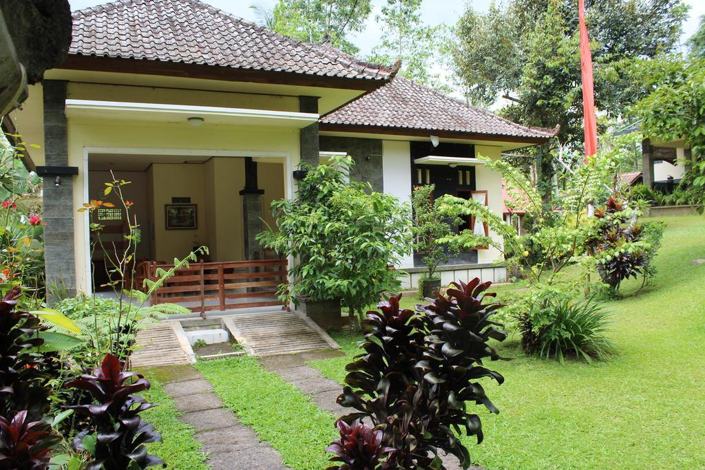 Tegal Jero Homestay Desa Desa Jatiluwih Exteriör bild
