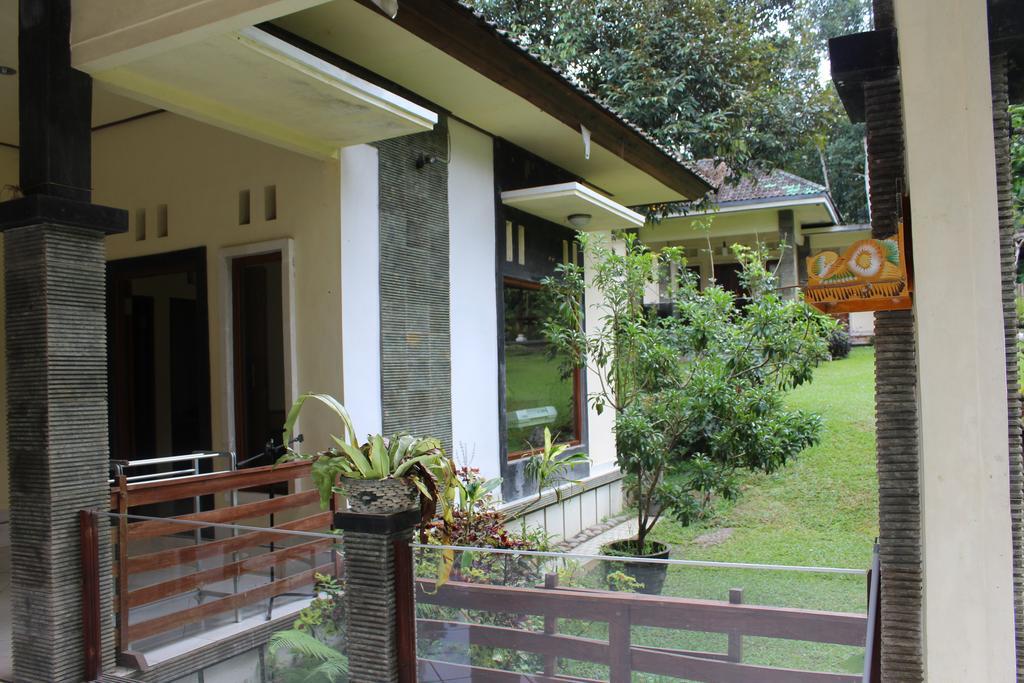 Tegal Jero Homestay Desa Desa Jatiluwih Exteriör bild