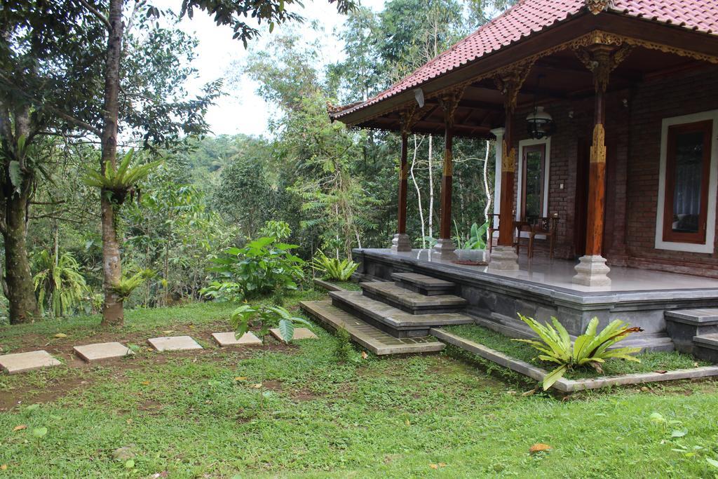 Tegal Jero Homestay Desa Desa Jatiluwih Exteriör bild