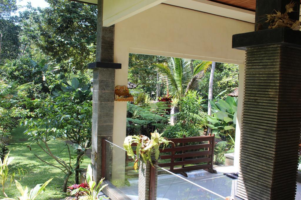 Tegal Jero Homestay Desa Desa Jatiluwih Exteriör bild
