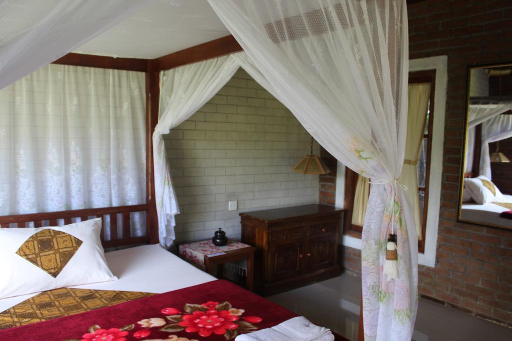 Tegal Jero Homestay Desa Desa Jatiluwih Exteriör bild
