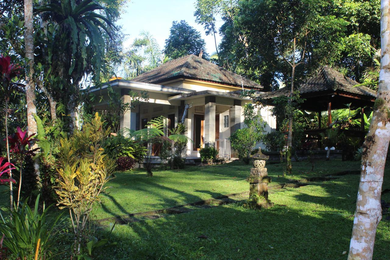 Tegal Jero Homestay Desa Desa Jatiluwih Exteriör bild