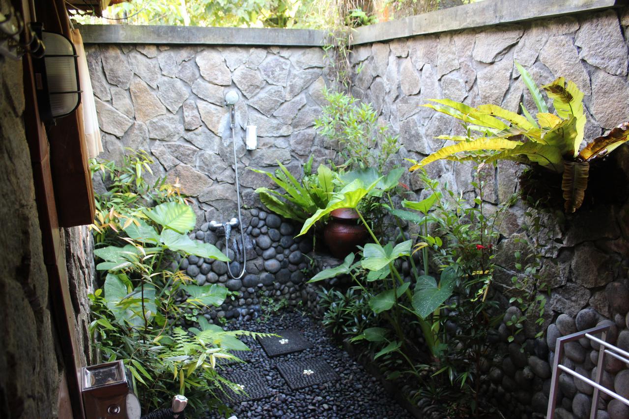 Tegal Jero Homestay Desa Desa Jatiluwih Exteriör bild