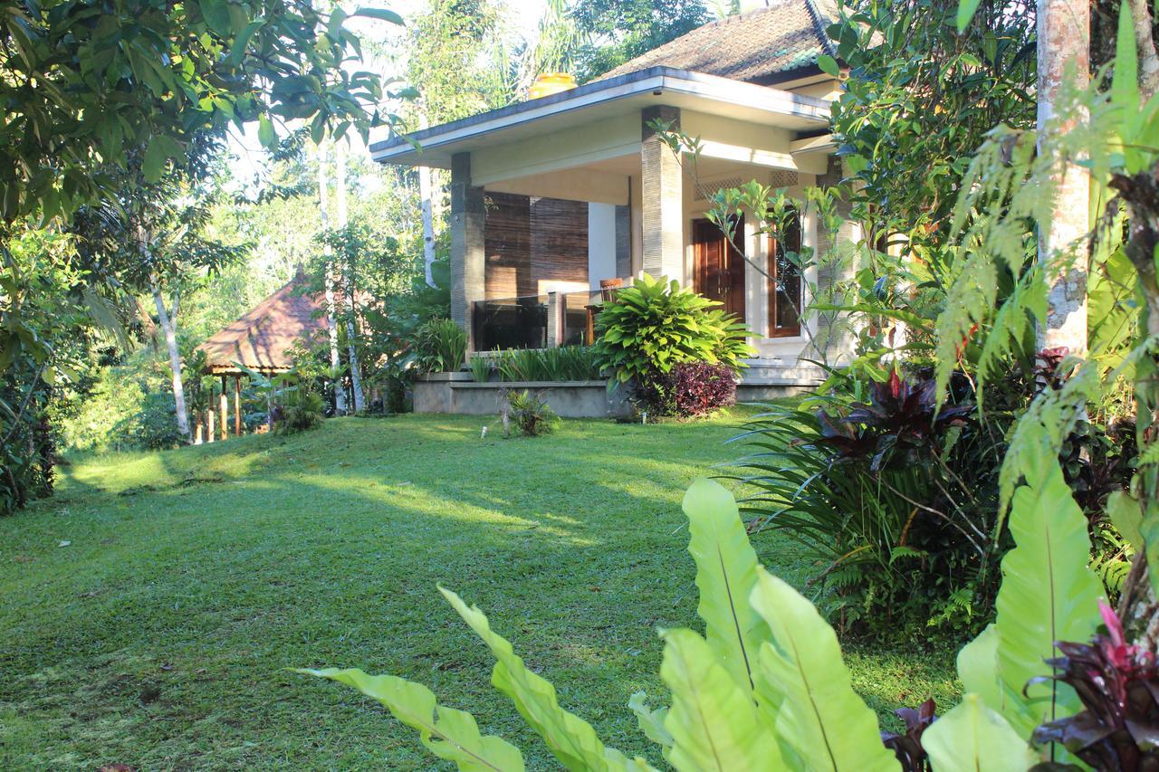 Tegal Jero Homestay Desa Desa Jatiluwih Exteriör bild