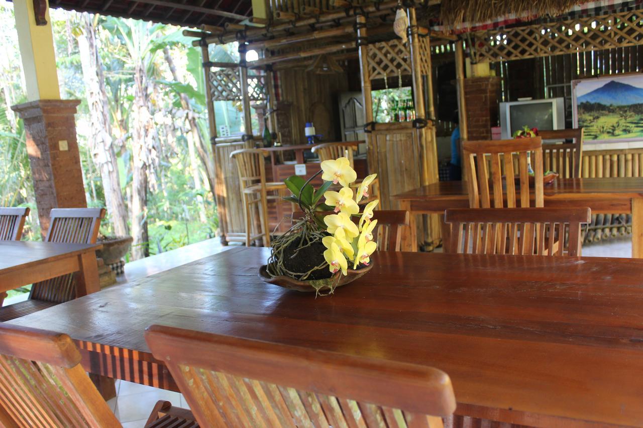 Tegal Jero Homestay Desa Desa Jatiluwih Exteriör bild