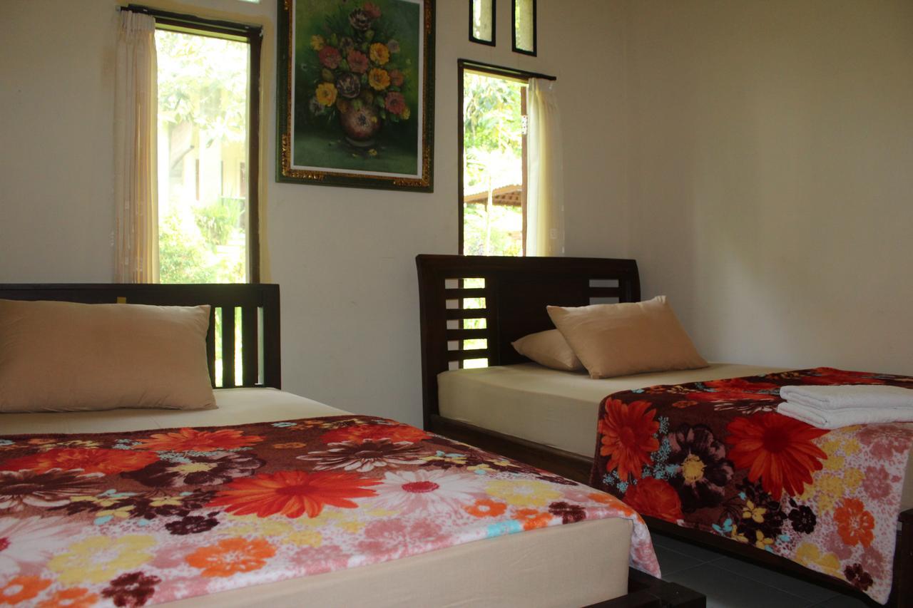 Tegal Jero Homestay Desa Desa Jatiluwih Exteriör bild