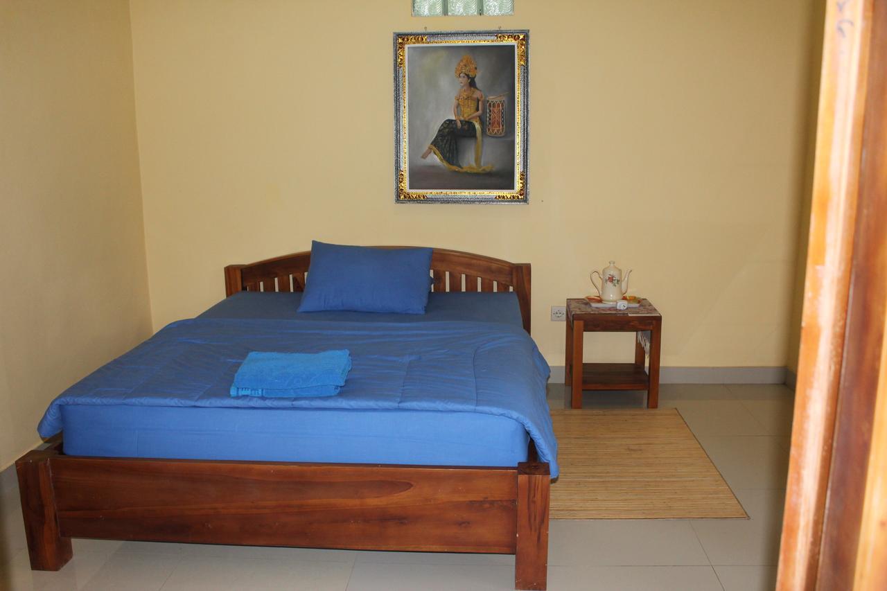 Tegal Jero Homestay Desa Desa Jatiluwih Exteriör bild