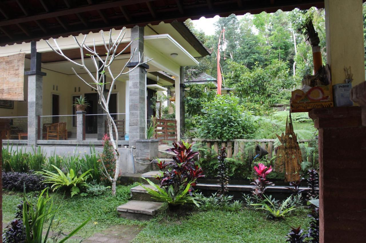 Tegal Jero Homestay Desa Desa Jatiluwih Exteriör bild