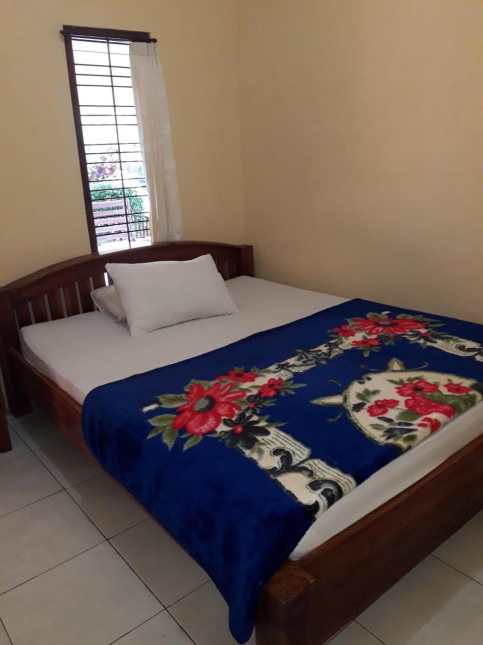 Tegal Jero Homestay Desa Desa Jatiluwih Exteriör bild