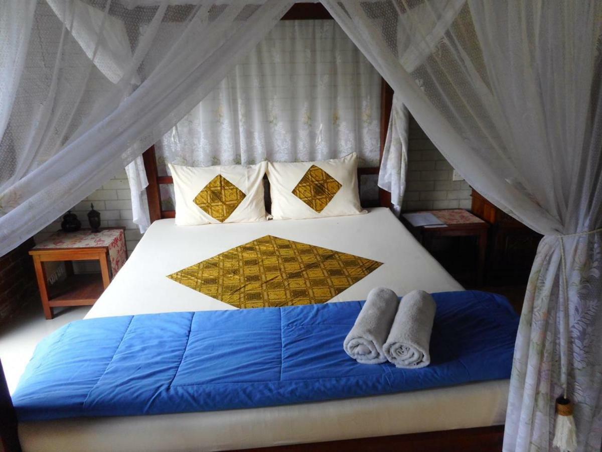 Tegal Jero Homestay Desa Desa Jatiluwih Exteriör bild